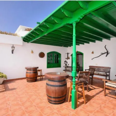 Landhuis Hotel-finca Rural Jose Manuel 28pax San Bartolomé