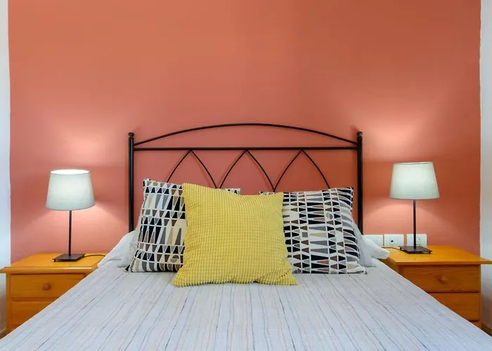 Hotel-finca Rural Jose Manuel 28pax Venkovský dům San Bartolomé